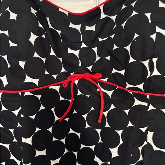 Kim Rogers Polka Dot Dress - Picture 5 of 12